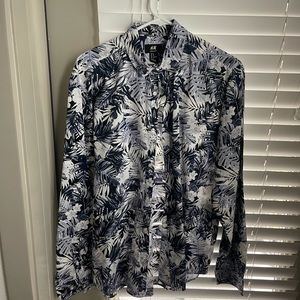 H&M Button Down Regular Fit